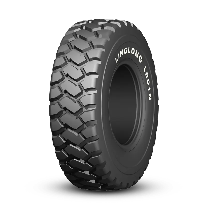 loader and bulldozer tires
